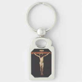 Chaveiro Cristo Crucificado por Diego Velazquez