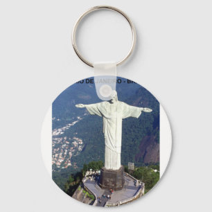Chaveiro Cristo de Brasil Rio de Janeiro (St.K.)
