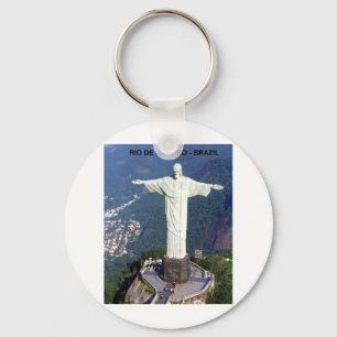 Chaveiro Cristo de Brasil Rio de Janeiro (St.K.)