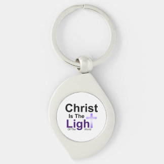 Chaveiro Cristo É A Luz