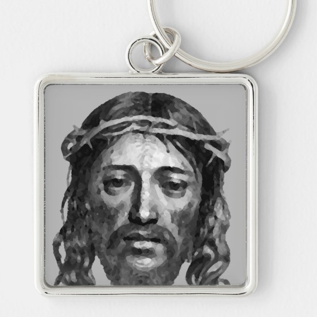 Chaveiro Cristo JESUS (Frente)
