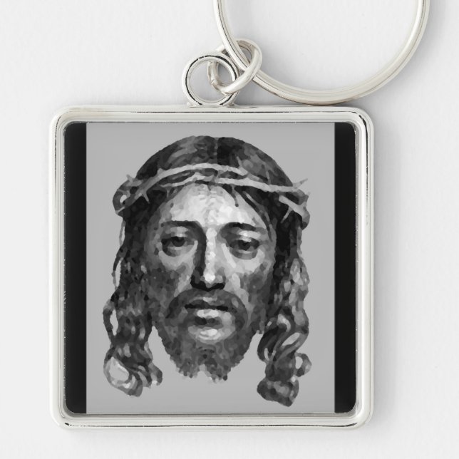 Chaveiro Cristo JESUS (Frente)