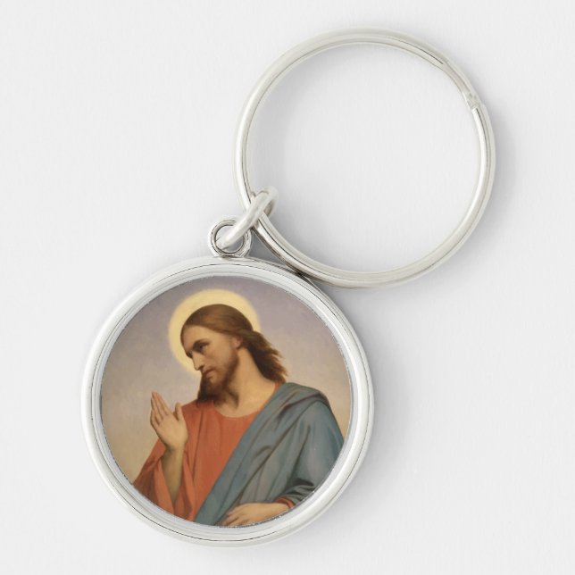 Chaveiro Cristo JESUS (Frente)