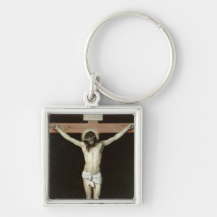 Chaveiro Cristo na cruz, c.1630