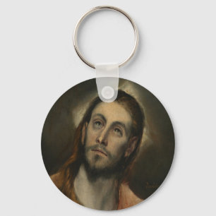 Chaveiro Cristo na oração, 1585-87 (óleo em canvas)
