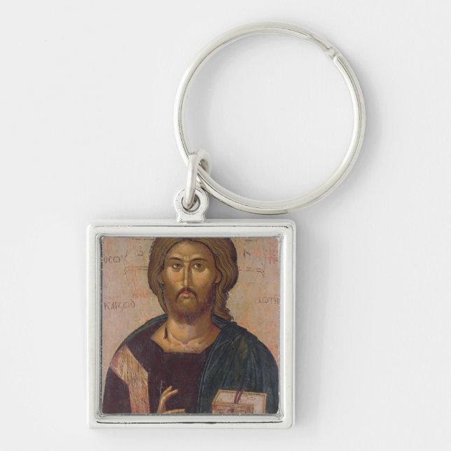 Chaveiro Cristo o redentor, fonte da vida, c.1393-94 (Frente)