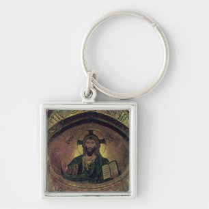 Chaveiro Cristo Pantocrat no apse