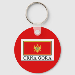 Chaveiro Crna Gora