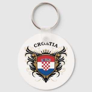 Chaveiro Croatia