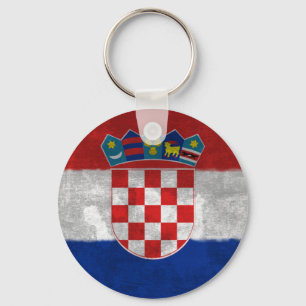 Chaveiro Croatia