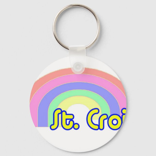 Chaveiro Croix, Ilhas Virgens dos EUA (Frente)