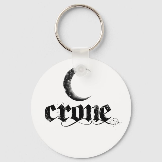Chaveiro crona (Frente)