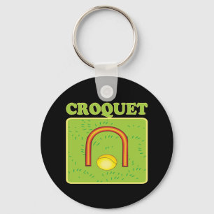 Chaveiro Croquet 6