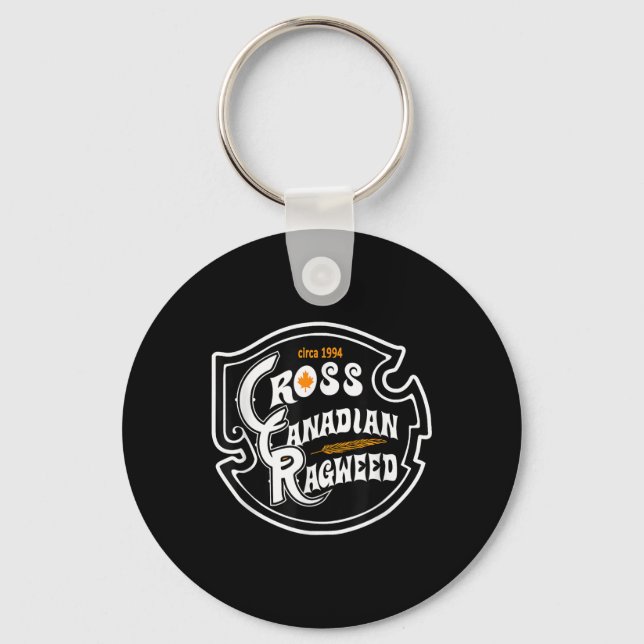 Chaveiro Cross Canadian Ragweed (Frente)