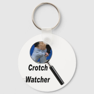 Chaveiro Crotch Watcher