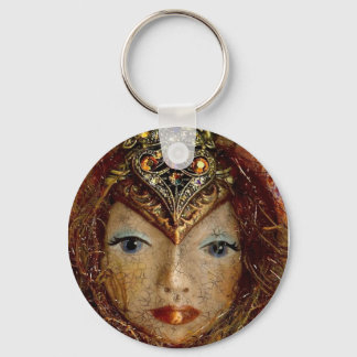 Chaveiro Crown Dollface