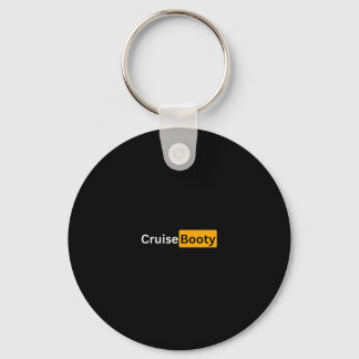 Chaveiro Cruise Booty - Presentes de Bom Voyage para Cruisi