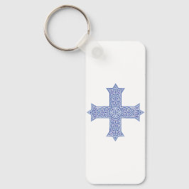 Chaveiro Cruz copta