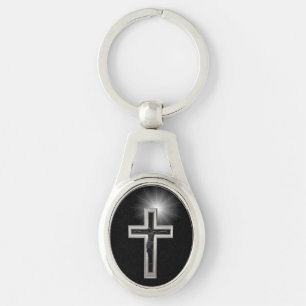 Chaveiro Cruz cristã