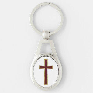 Chaveiro Cruz cristã