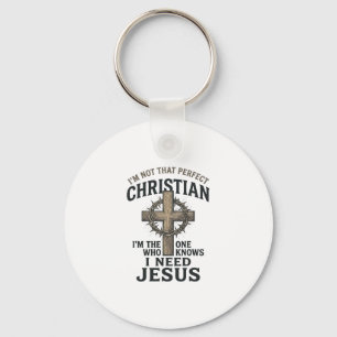 Chaveiro Cruz Cristã Coroa de Espinhos Camisa Vintage Fé
