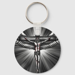 Chaveiro Cruz de Jesus