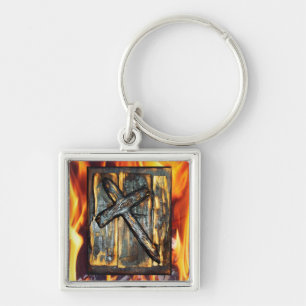 Chaveiro Cruz do Apocalipse