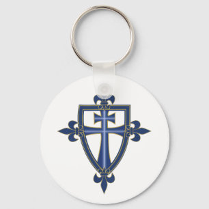 Chaveiro Cruz do Preceptor