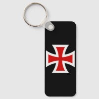 Cruz Templária Cavaleiro Premium Honra Arte Fina