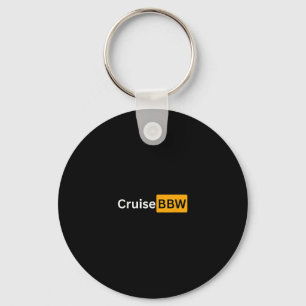 Chaveiro Cruzeiro Bbw - Y Cruising Presentes de Boa Viagem