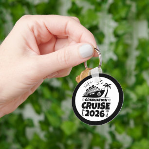 Chaveiro Cruzeiro de Formatura Ano Personalizado Viagem de