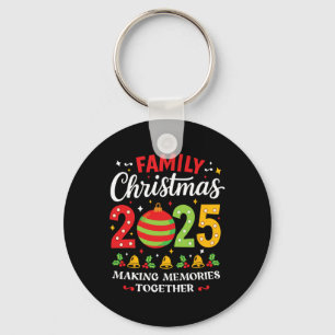 Chaveiro Cruzeiro de jantar em grupo de Natal 2025