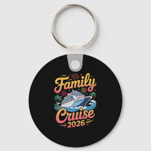 Chaveiro Cruzeiro Familiar 2026 Cruising 1 