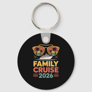 Chaveiro Cruzeiro Familiar 2026 Cruising 2