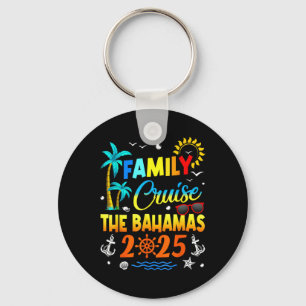 Chaveiro Cruzeiro nas Bahamas 2025 Férias em Grupo Família