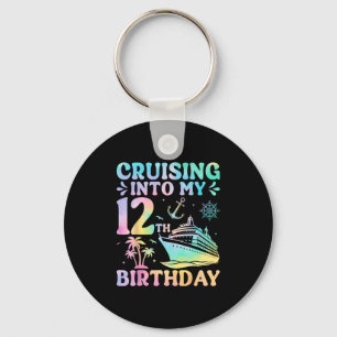 Chaveiro Cruzeiro no meu 12º aniversário de férias no Ocean