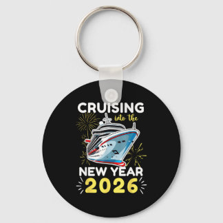 Chaveiro Cruzeiro Para O Ano Novo 2026 