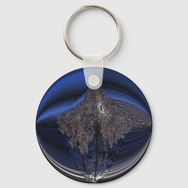 Chaveiro Crystal Ball (Frente)