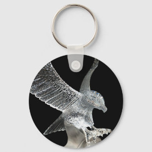 Chaveiro Crystal Eagle