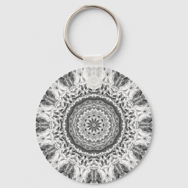 Chaveiro Crystal Kaleidoscope 02 (Frente)