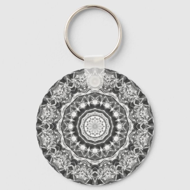 Chaveiro Crystal Kaleidoscope 04 (Frente)
