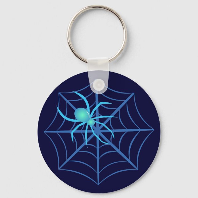 Chaveiro Crystal Spider (Frente)