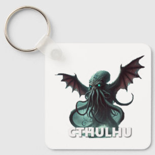 Chaveiro Cthulhu
