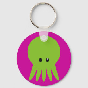 Chaveiro Cthulhu bonito