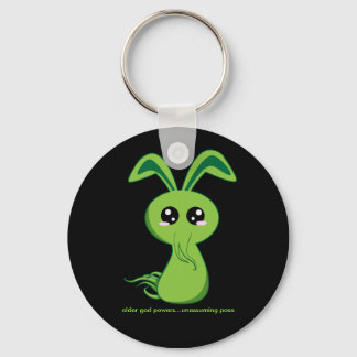Chaveiro Cthulhu Bunny