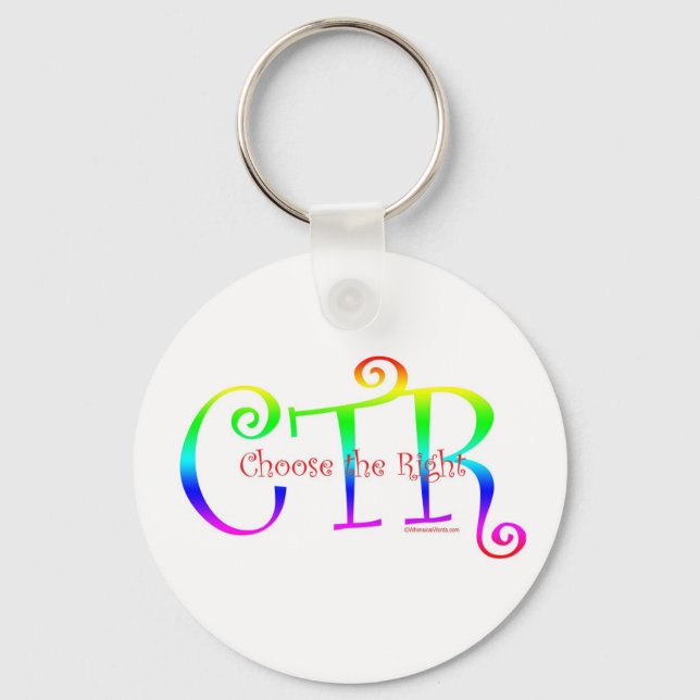 CHAVEIRO CTR (Frente)