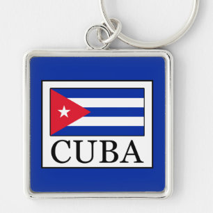 Chaveiro Cuba