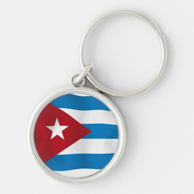 Chaveiro Cuba (Frente)