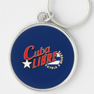Chaveiro Cuba Libre Motto