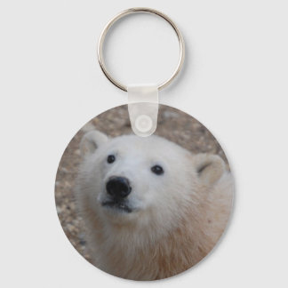 Chaveiro Cubo Polar Bear